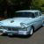 1957 Ford Custom 300  2 door