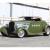 SHOW WINNING 1933 FORD ROADSTER WWII TRIBUTE CAR 383 HEIDTS CURRIE PRO-BUILT CAR