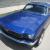 1966 Ford Mustang 289 V8 A-code w/ Powersteering & Powerbrakes