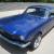 1966 Ford Mustang 289 V8 A-code w/ Powersteering & Powerbrakes