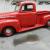 1951 Ford F100 Hot Rod
