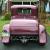 1930 FORD Model A Street Rod With Matching Trailer