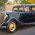 1934 ford deluxe 4 door sedan body