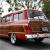 1956 FORD Country Squire WOODY WAGON Woodie