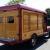 1947 Ford Woody Delivery Railway Express Truck Rare Museum Quality