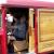 1947 Ford Woody Delivery Railway Express Truck Rare Museum Quality