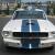 NO RESERVE 1966 Ford Mustang GT350R Shelby Tribute V8 302 T5 Manual Trans