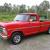 1967 Ford F100 Ranger Pickup Truck 352 F-100 Must See CALL NOW