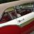 1957 Ford Fairlane 500 Sunliner Convertible 312 - Power Steering & Brakes