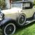 FORD MODEL A 1929 ROADSTER REPLICA BY SHAY MADE IN 1980