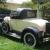 FORD MODEL A 1929 ROADSTER REPLICA BY SHAY MADE IN 1980