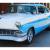 1956 Ford Customline 2 Door Hard Top 302 Automatic Trans Great Driver SOLID