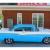 1956 Ford Customline 2 Door Hard Top 302 Automatic Trans Great Driver SOLID