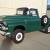 1958 GMC 1/2 t NAPCO