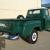 1958 GMC 1/2 t NAPCO