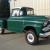 1958 GMC 1/2 t NAPCO