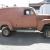 4X4 Rust Free Chevy Panel Truck  Very Cool Project gmc rat rod