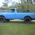 1972 Chevy K20 4x4 3/4 ton c10 c20 gmc pickup fuel injected