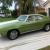1971 Chevy Chevelle, Numbers Matching