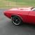 1973 Dodge Challenger Matching Numbers 340, Factory Air, Red with black interior