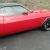 1973 Dodge Challenger Matching Numbers 340, Factory Air, Red with black interior