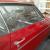 1966 Chevy Impala machine numbers original miles