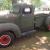1946 international KB3-Barn find truck