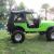 1985 JEEP CJ 7 recent restored, very clean, 350 chevy not off roaded