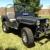 1951 Willys CJ3a, rare Arizona 63,500 original Mile survivor, Jeep Classic Cj