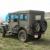 1951 US Army Jeep Willys Military Original Overland Jeep Arctic Top Extras