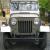 1977 Jeep Mitsubishi CJ-3B   ( Willys CJ-3B)