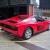 1986 Ferrari Testarossa single mirror 20k miles