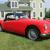 Recently restored 1959 MGA, rebuilt 1500 with soft top and tonneau