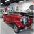 BEAUTIFUL RED 1950 MG TD CONVERTIBLE, ROADSTER!  RIGHT HAND DRIVE