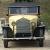  VINTAGE ROLLS ROYCE CABRIOLET OPEN TOURER RARE TWENTY 20 HP DROP HEAD PERIOD 