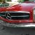 1967 Mercedes Benz 250sl Hardtop Softtop 4 Spd 568H Red (w113 like 230sl 280sl)