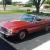 1974 Mercedes Benz 450 SL Convertible, hard & soft tops, 79k org miles, awesome