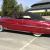 custom 1950 Mercury real convertible