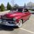 custom 1950 Mercury real convertible