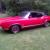 1971 cutlass convertible only 82000 original miles great driver 442 REAR BUMPER