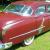 1952 Oldsmobile Rocket 88