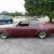 1969 Oldsmobile 442 #'s matching Holiday Coupe