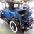 1931 Oldsmobile 5 Window Coupe Original Strait 6
