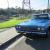 1969 road runner 383 4 speed 2nd owner CA black plate garage kept with documents