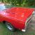 1968   PLYMOUTH ROADRUNNER   **NO RESERVE**