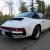 Grand Prix White, Original Paint!, Beautiful Survivor ,Non Coupe 911SC 911S 930