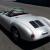 Porsche 550 Spyder replica