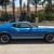 Mach 1 Ram Air Fastback, Low Reserve, Not 1965 1966 1967 1968 1969 1970 Shelby