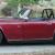 Great Running TR4A - Solid Axle NOT IRS