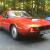 1972 Saab Sonett III, V4, 61k miles: compare with MGB GT, Triumph GT6 No reserve